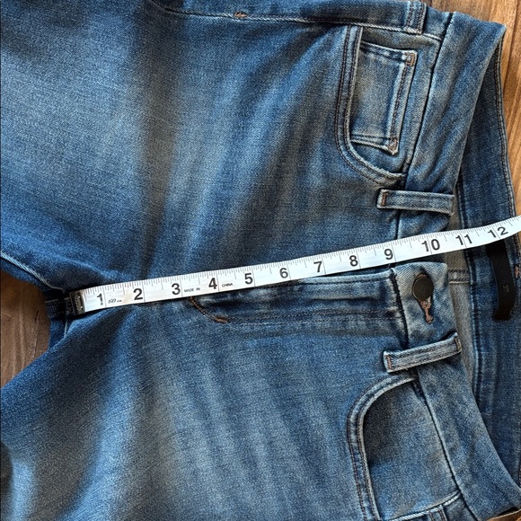 Joe's Jeans Skinny Blue Denim Size 28 - Picture 4 of 6